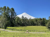 Pucón: leyenda y erupciones del Volcán Villarrica