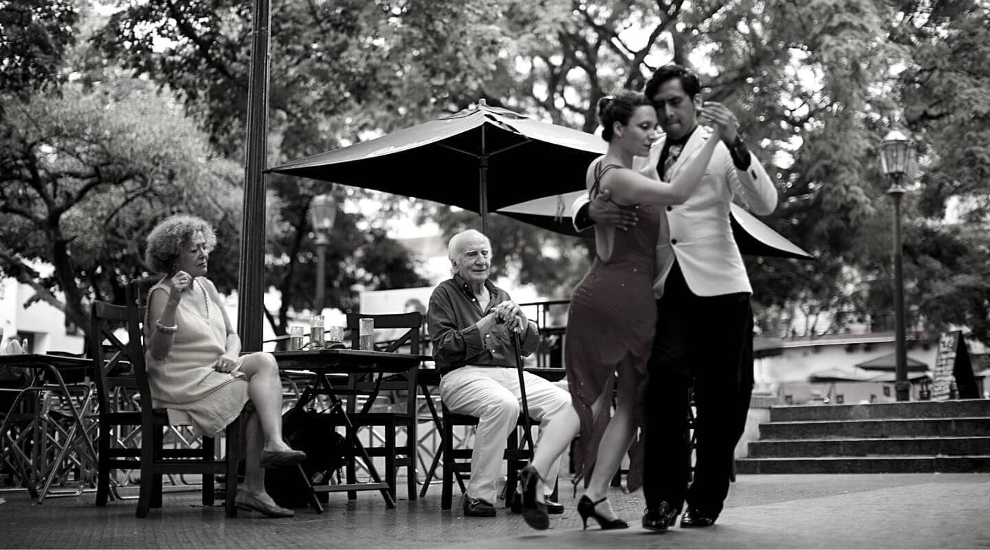 Origen del tango: negro, machista y marginal