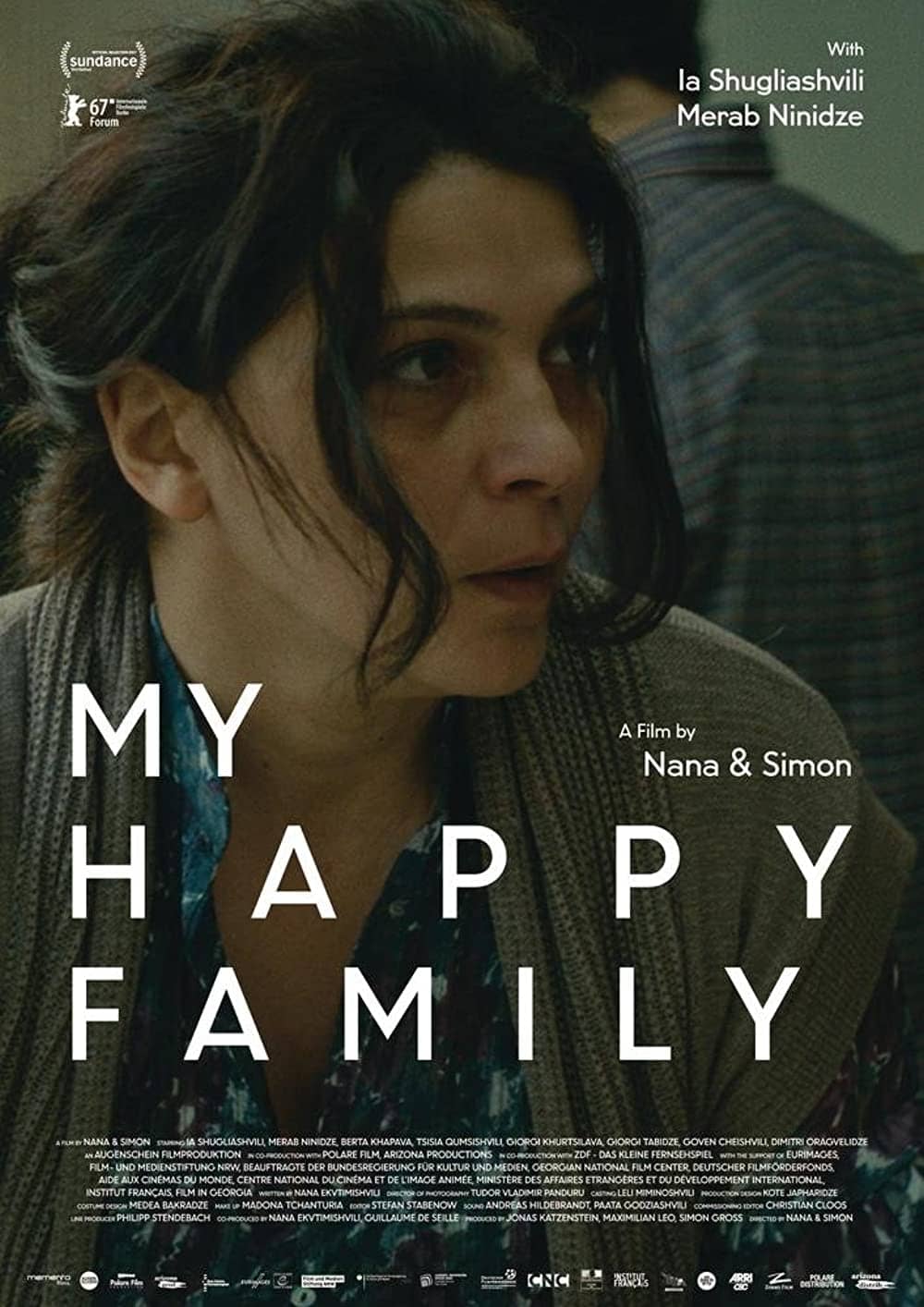 happy family película