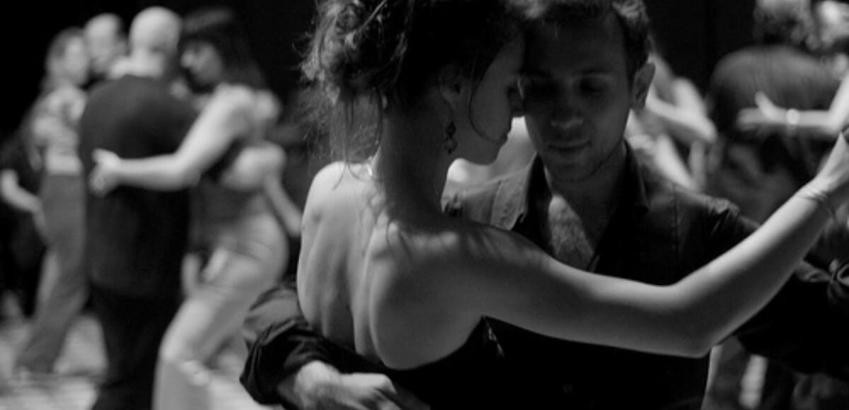 tango argentino balada para un loco