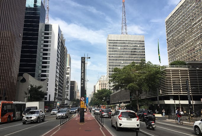 avenida paulista