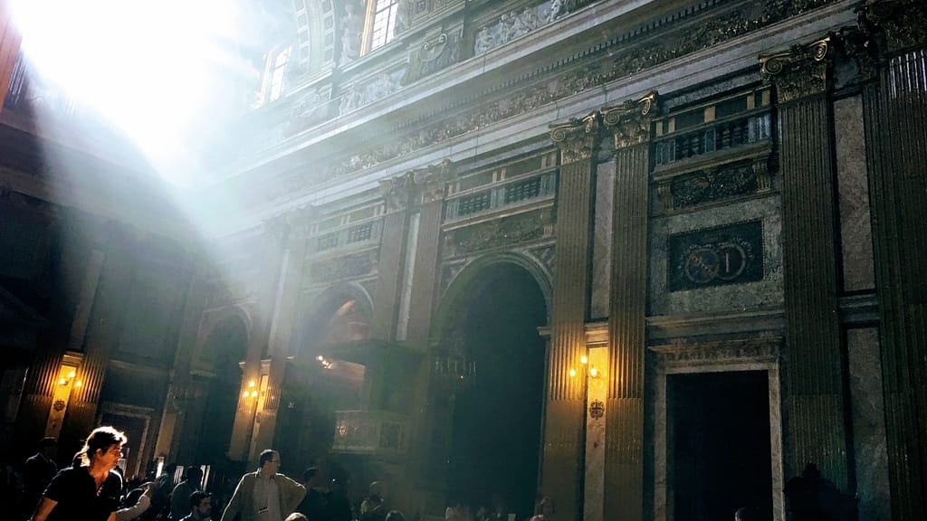 Iglesias Jesuitas en Roma