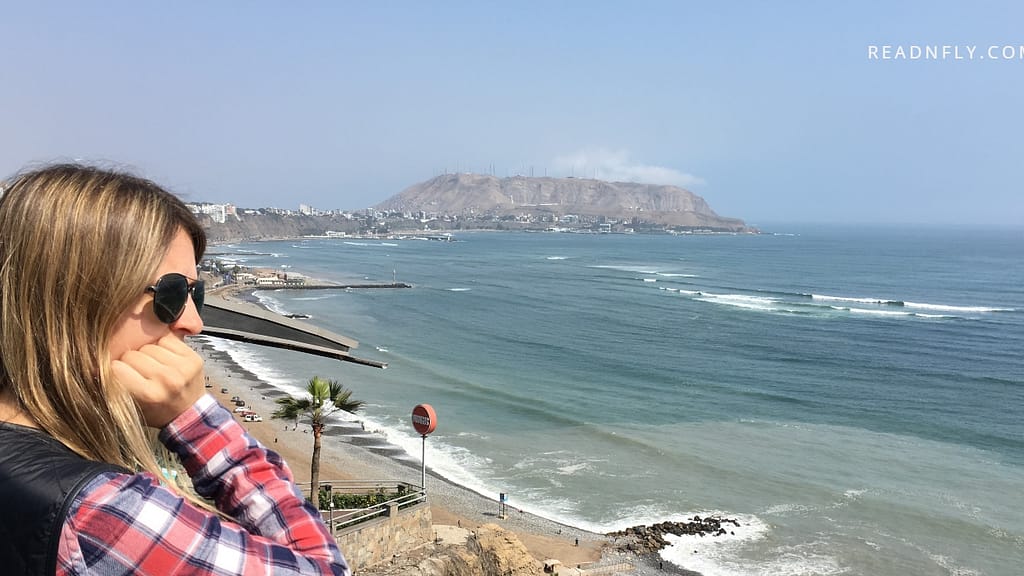 Dos días en Lima
