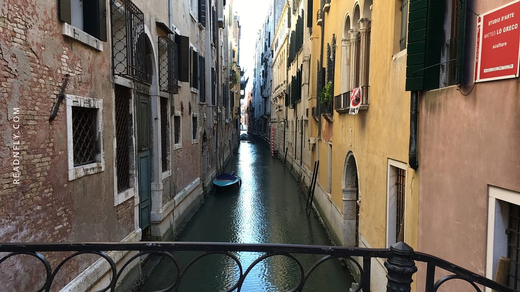 Qué hacer en Venecia desconocida