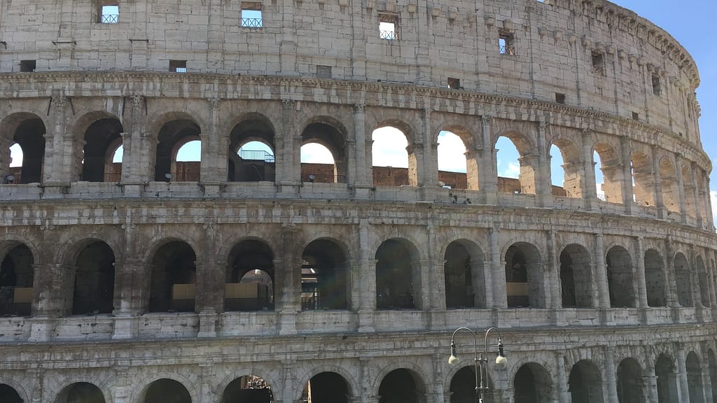 Cómo conocer el Coliseo romano
