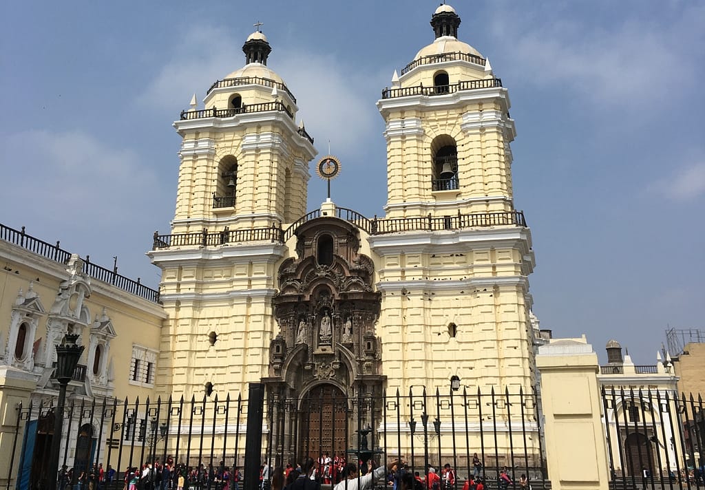 Convento de San Francisco de Lima