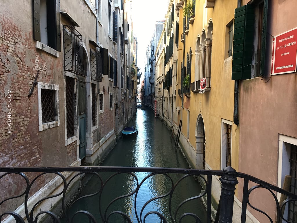 Qué hacer en Venecia desconocida