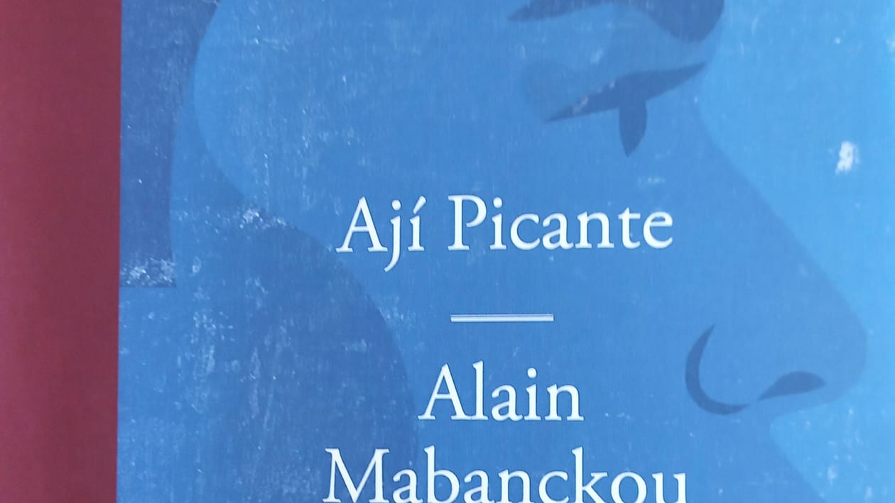 AJí Picante, Alain Mabanckou