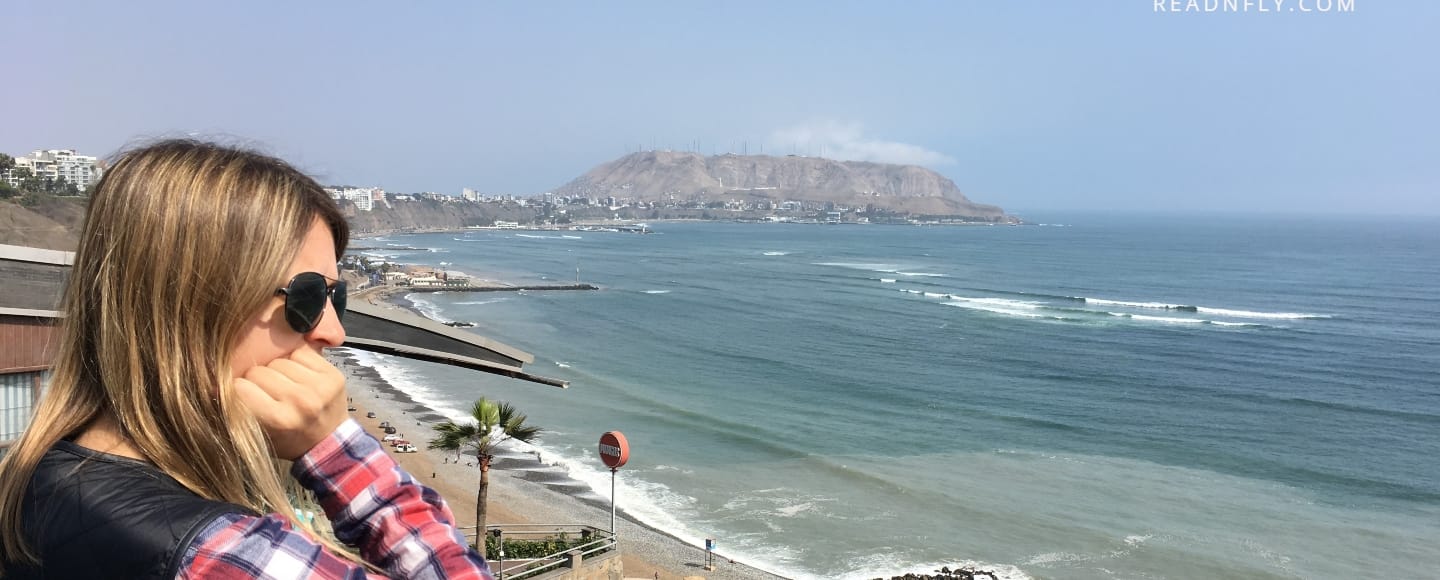 Dos días en Lima