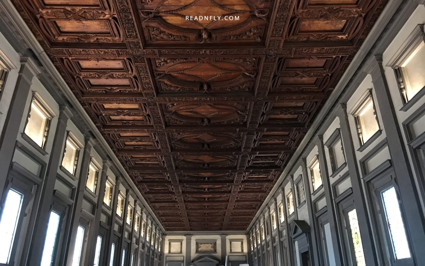Biblioteca Laurenziana Florencia