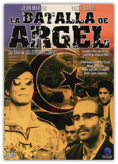 Cine argelino: independencia de Argelia
