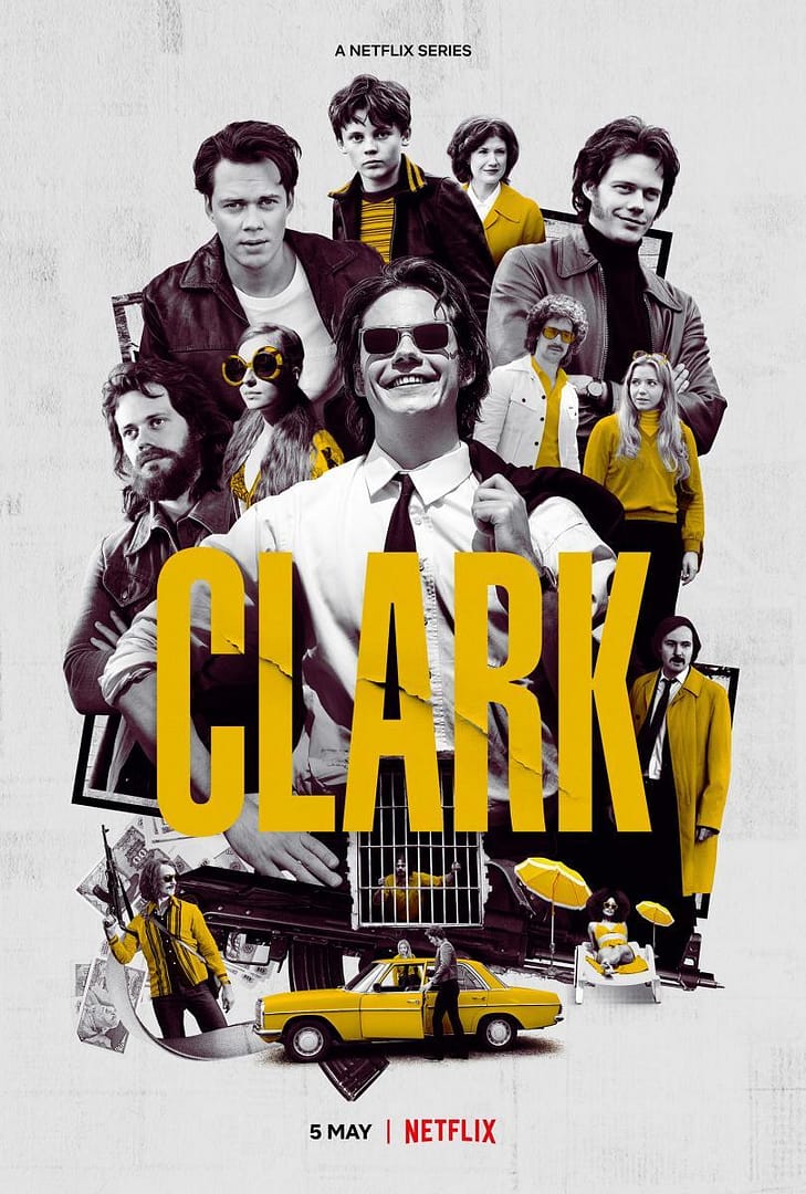 Clark serie sueca