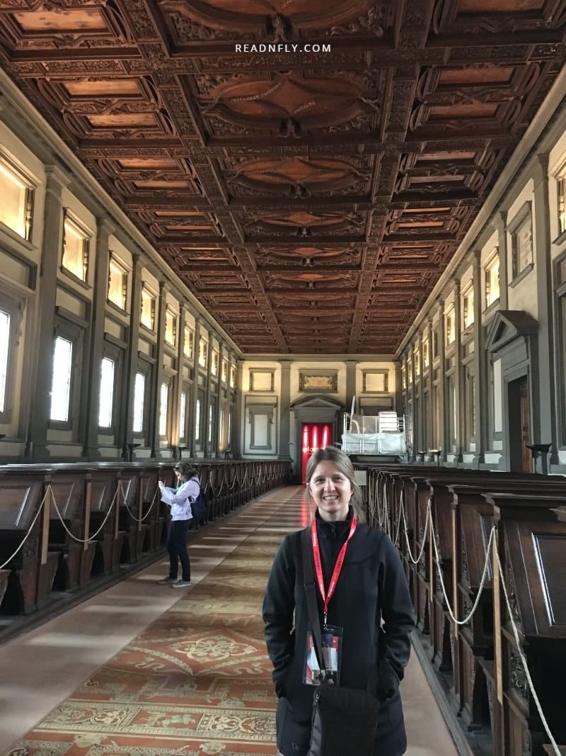 Biblioteca Laurenziana Italia