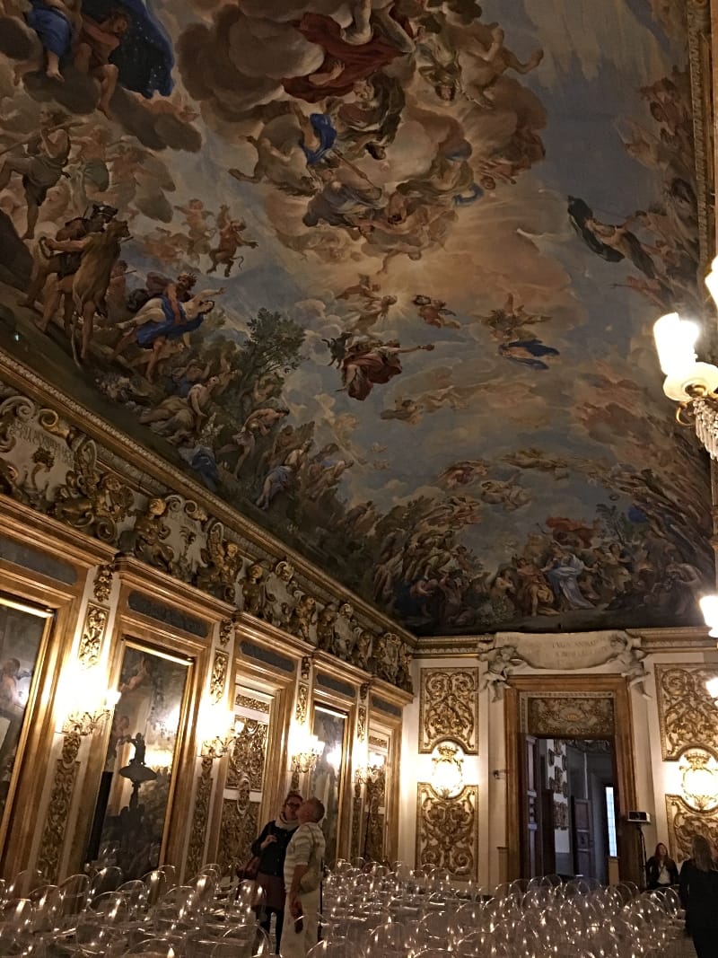 Palacio Medici Riccardi Florencia