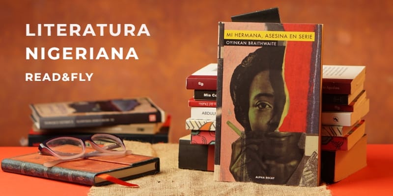 Literatura nigeriana recomendaciones