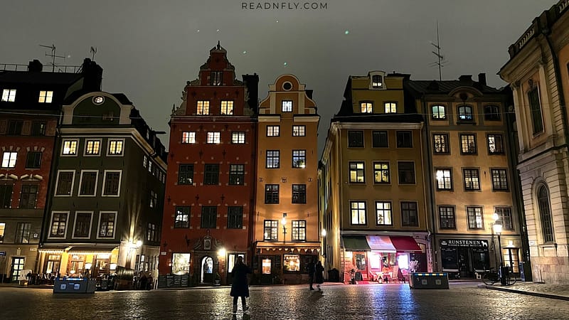 Qué hacer en Estocolmo