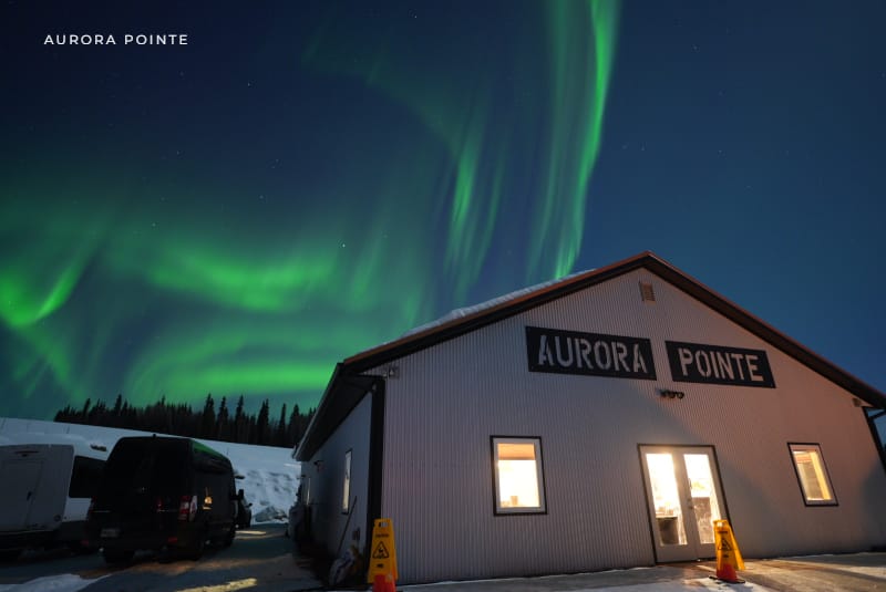 Observatorio Aurora Pointe