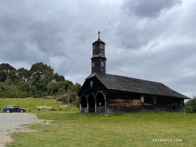 Iglesia de Colo Chiloé