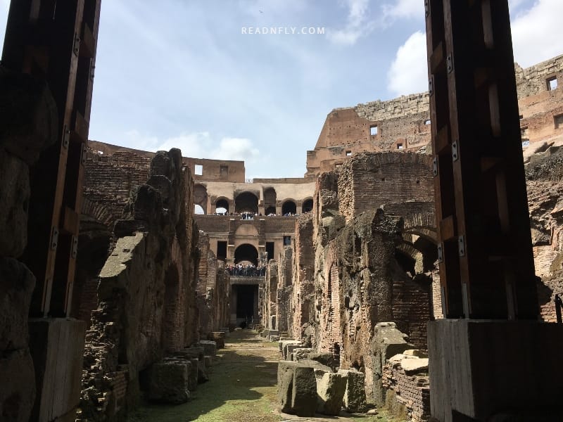Cómo visitar el Coliseo: consejos
