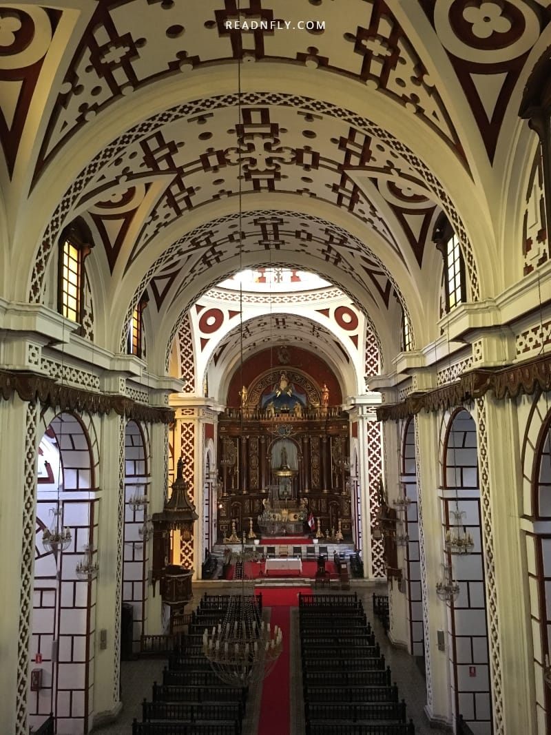 San Francisco Convento de Lima
