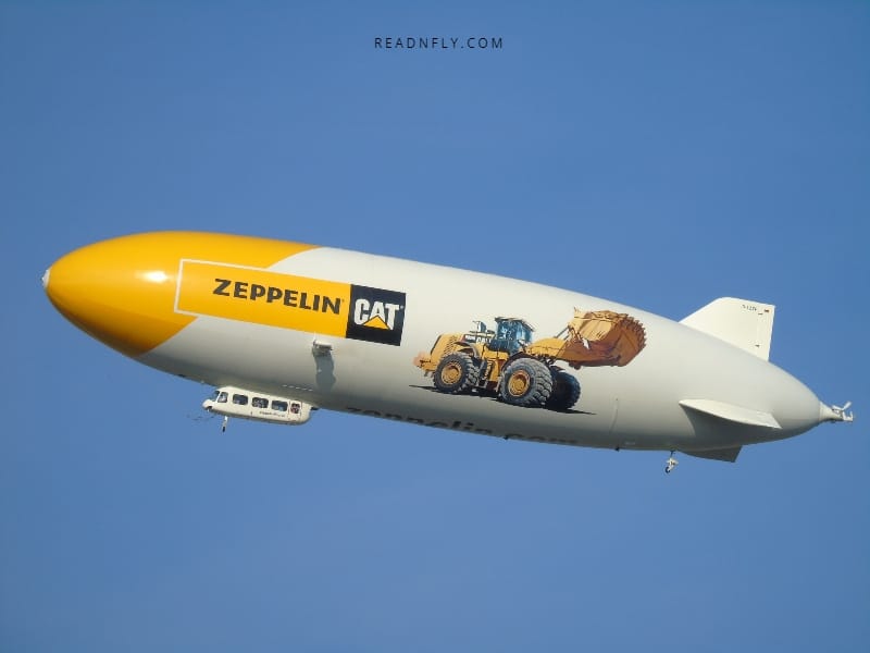 Zeppelin Múnich