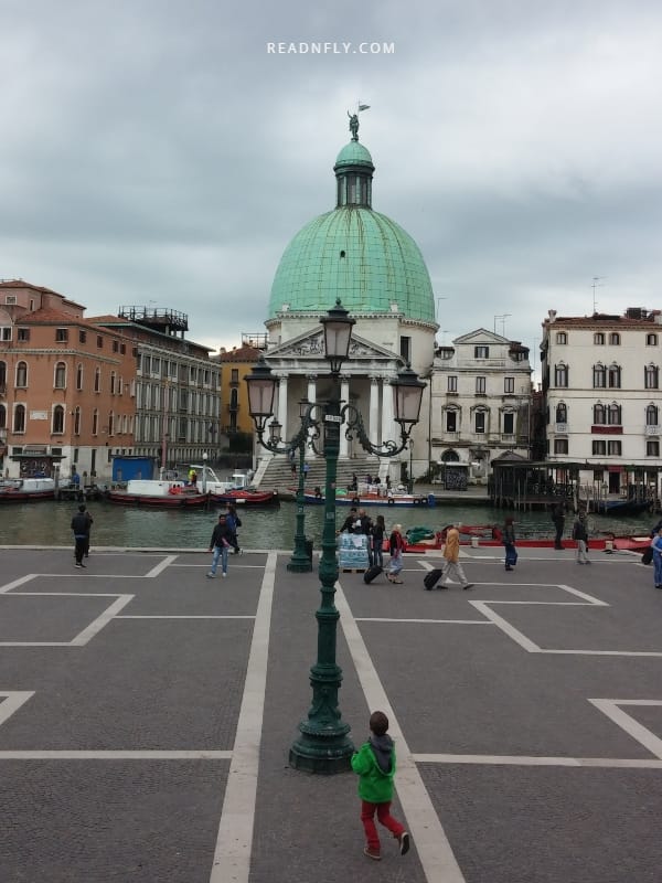 San Simeón Venecia