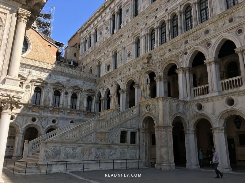 Palacio Ducal Venecia