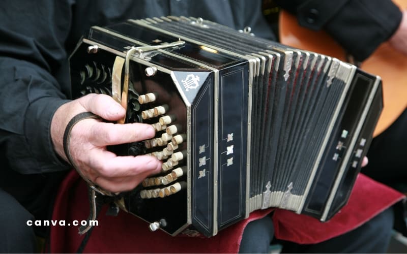 instrumentos musicales del tango argentino