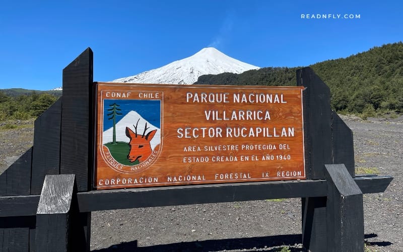 Volcanes de la Patagonia
