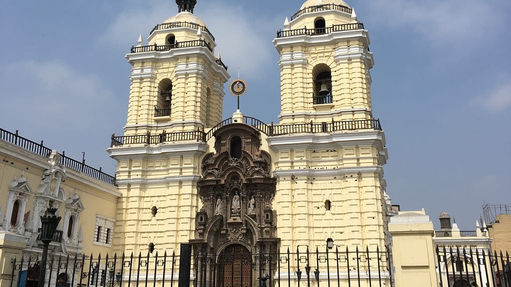 Convento de San Francisco de Lima