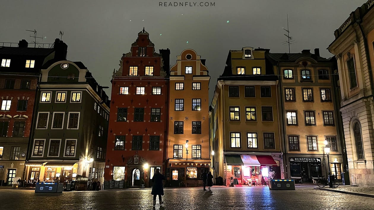 Qué hacer en Estocolmo