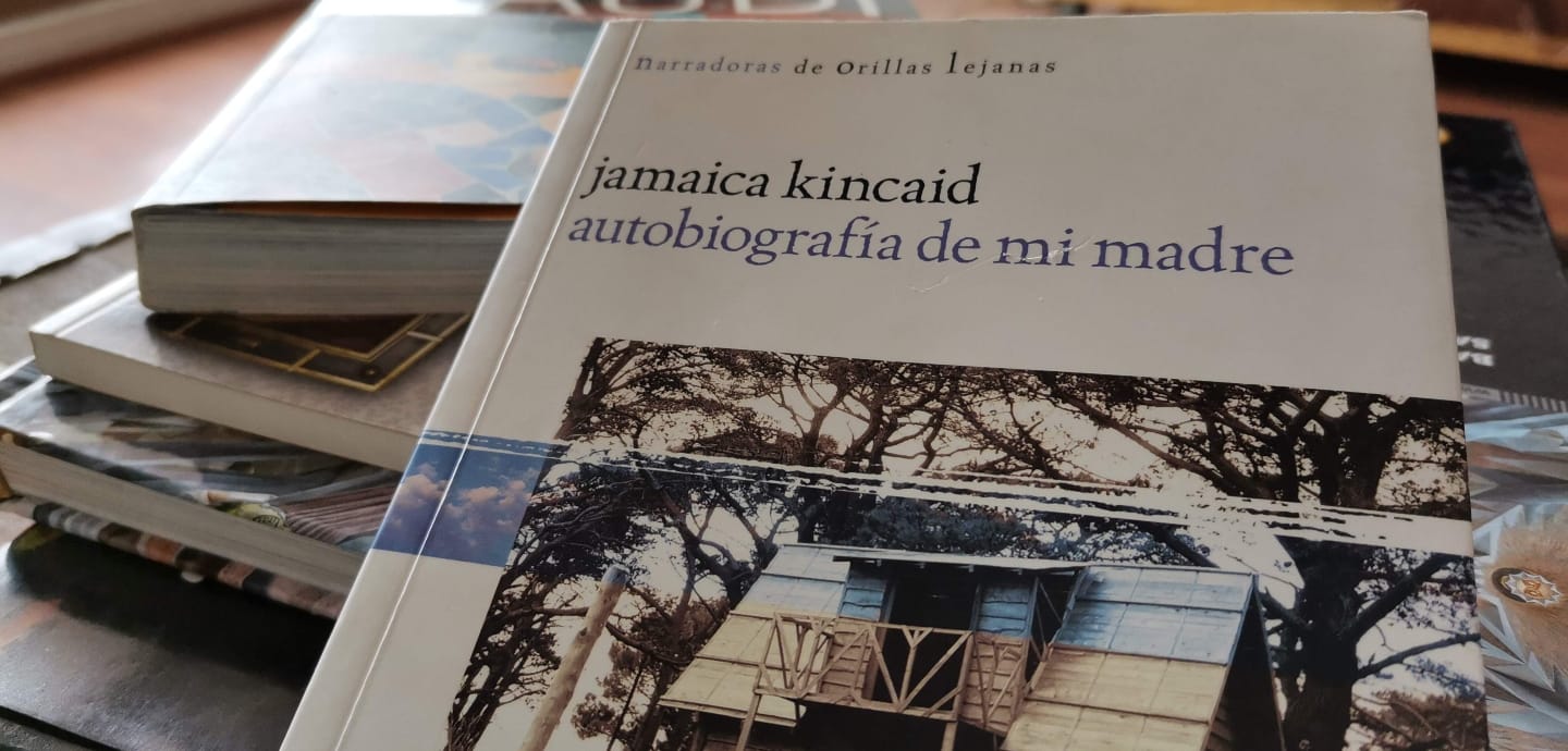 Autobiografía de mi madre, Kincaid