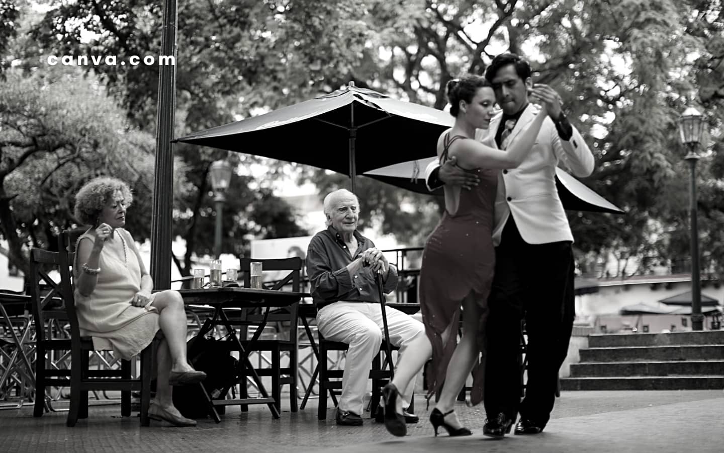 Cuál es el origen del tango