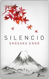 LIBROS DE JAPÓN - SILENCIO - SHUSAKU ENDO