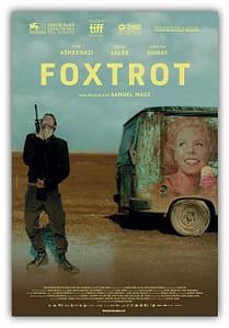 Foxtrot película