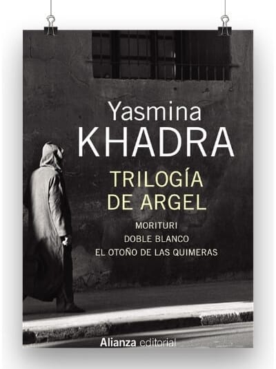 Trilogía de Argel, Yasmina Khadra