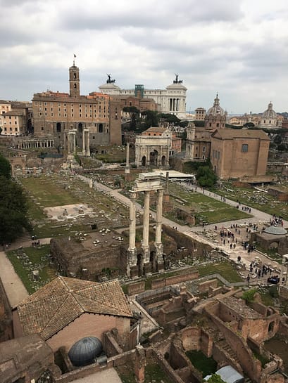 información y consejos para el Coliseo - Foros-Palatino