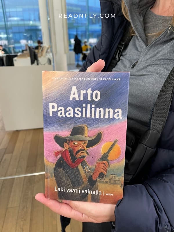 Arto Paasilinna libros