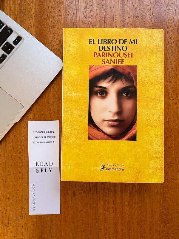 el libro de mi destino, feminismo iraní