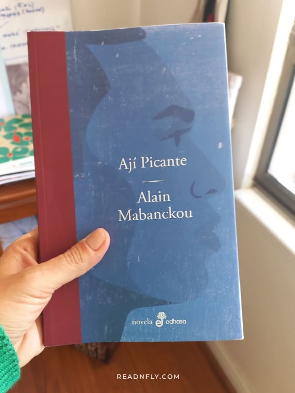 Ají Picante, libro de Alain Mabanckou