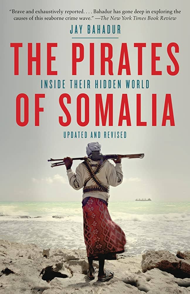 Los piratas de Somalia libro