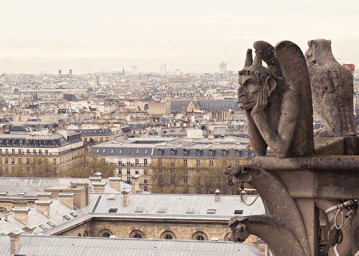 libro Notre-Dame de París