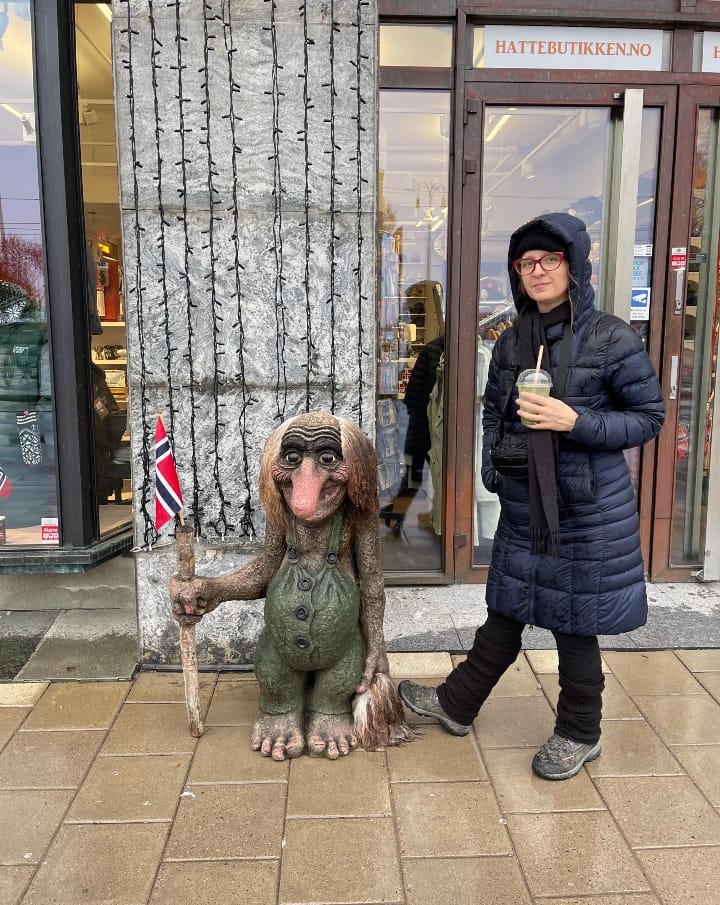 Trolls en Oslo