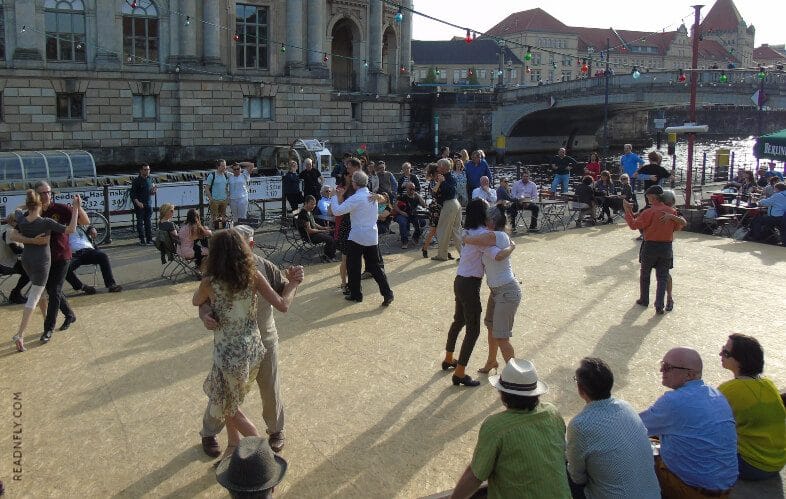 tango en berlín gratis