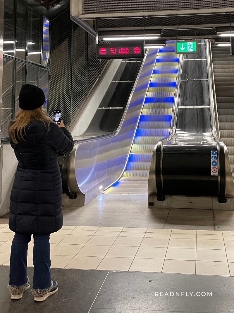 nakrosen subway stockholm