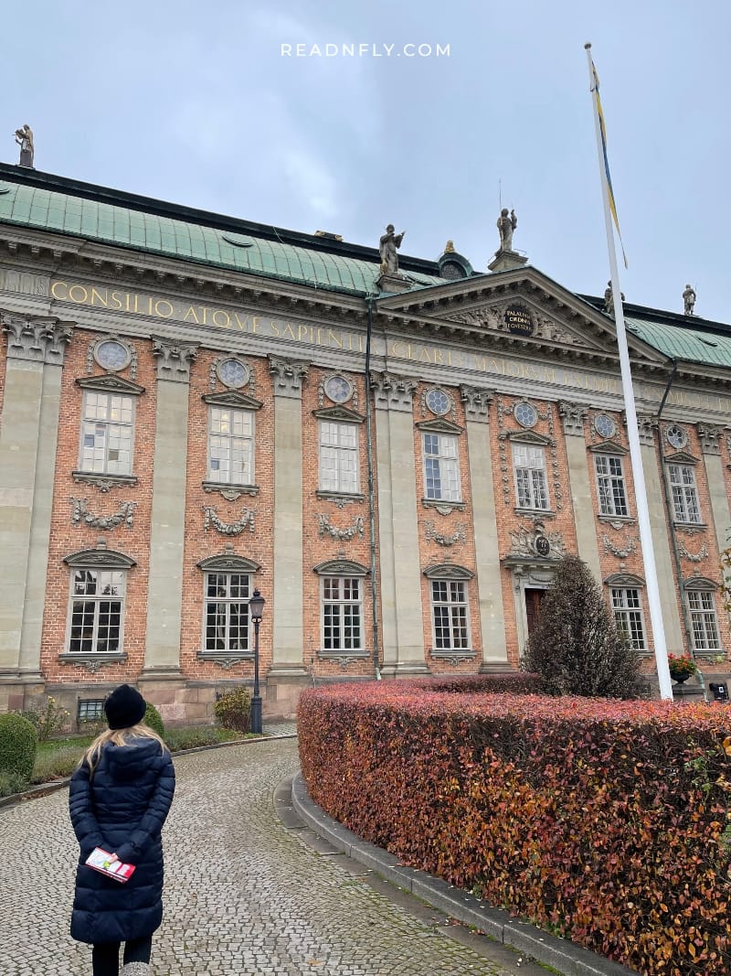 Casa de la Nobleza Estocolmo