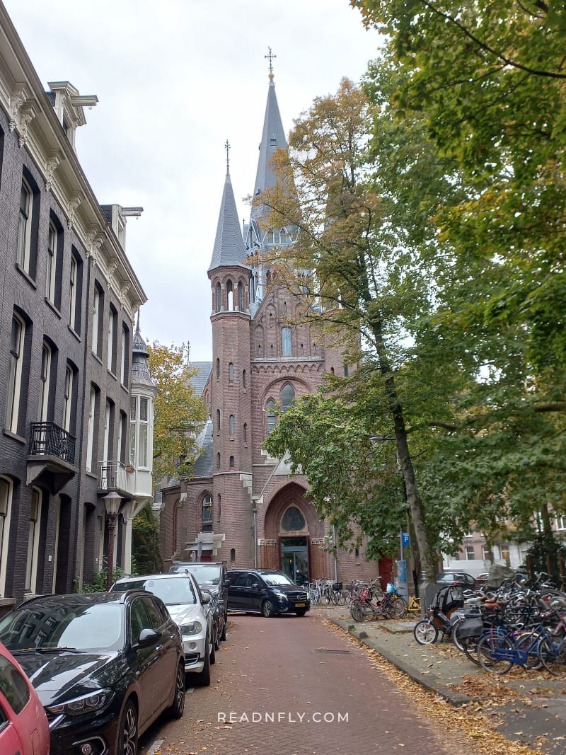 Distrito Zuid en Amsterdam