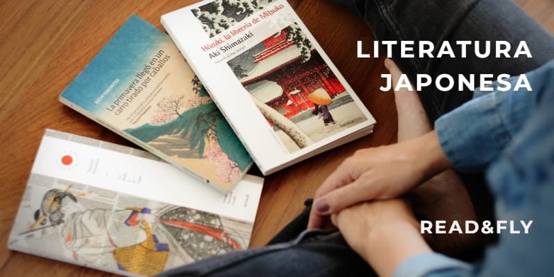 Literatura japonesa recomendaciones