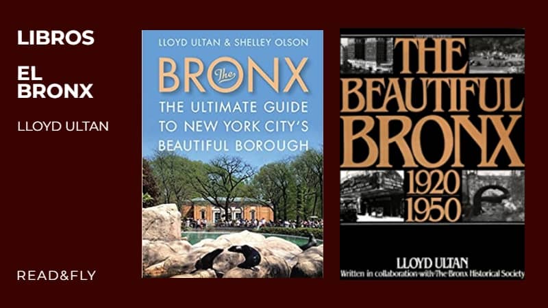 libros para conocer el bronx