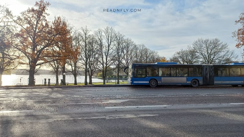 Buses de Estocolmo
